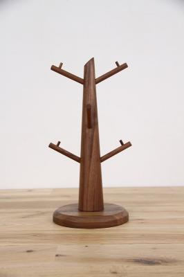 FUN　マグカップツリー　ウォールナット
