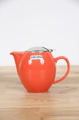 ユニバーサルティーポット　2人用　キャロット　BBN-01　CA　日本製
