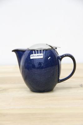 ユニバーサルティーポット　2人用　ジーンズブルー　BBN-01　JB　日本製
