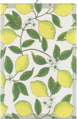キッチンタオル　TOWEL　CITRONER　40×60