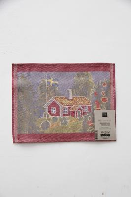 ディッシュクロス　DISH　CLOTH　MITT　SVERIGE　30×25