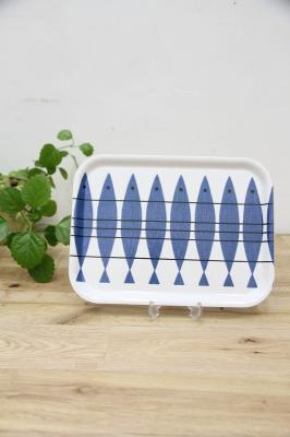 北欧トレー　アルメダールス　フィッシュS