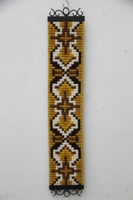 タペストリー　北欧　ノルウェー　ヴィンテージ