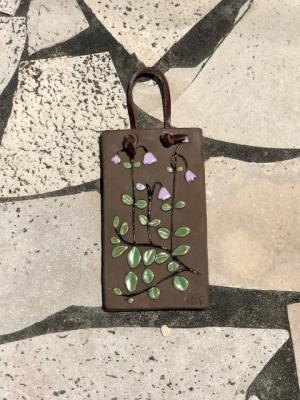 陶板　Bromma　Keramik　ヴィンテージ　1960年代
