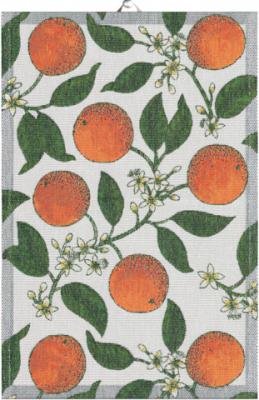 キッチンタオル　TOWEL　APELSINER　40×60