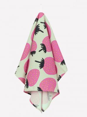 P.Mansikka　kitch　towel　キッチンタオル　47×70
㎝