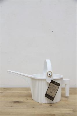ジョーロ　ガーデンビートル　WHITE　1.5L
