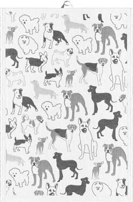 キッチンタオル　TOWEL　HUSSE　35×50