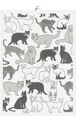 キッチンタオル　TOWEL　MATTE　35×50