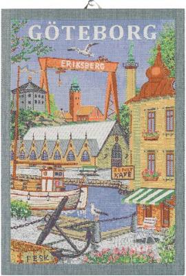 キッチンタオル　TOWEL　GOTEBORG　35×50