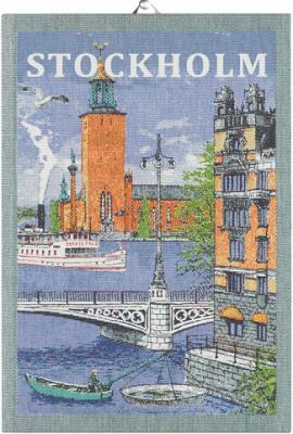 キッチンタオル　TOWEL　STOCKHOLM　35×50
