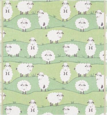 ブランケット　BRUSHED　　SHEEP　70×75