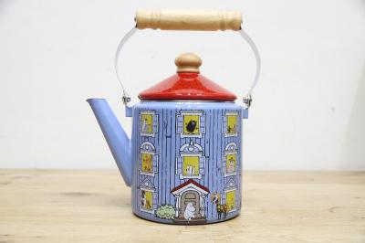 富士ホーロー　ムーミンハウスシリーズ　2L　ケトル
