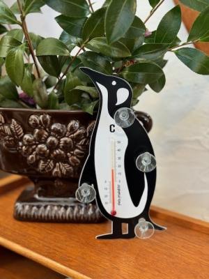 温度計　ペンギン
