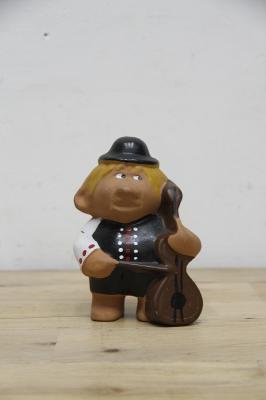 北欧　トロール　チェロ　ヴィンテージ