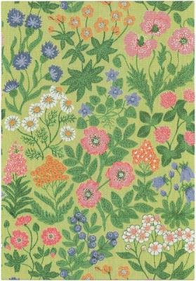 TOWEL　VILDBLOMMOR　35x50