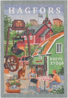 キッチンタオル　TOWEL　HAGFORS　35×50
