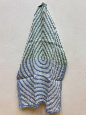 METSALAMPI　towel　46x70cm　キッチンタオル　ミナペルホネン　コラボ