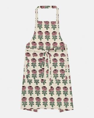 Vihikiruusu　apron