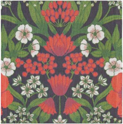 NAPKIN　JULBLOMMOR　35×35