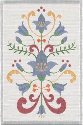 キッチンタオル　TOWEL　LINDAS　BLAKLOCKA　40×60