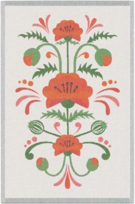 キッチンタオル　TOWEL　LINDAS　VALLMO　40×60
