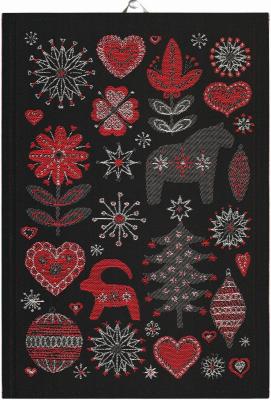 キッチンタオル　TOWEL　JULNATT　35×50