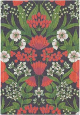 キッチンタオル　TOWEL　JULBLOMMOR　35×50