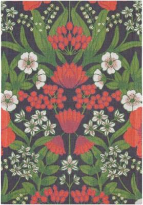 TOWEL　JULBLOMMOR　35×50