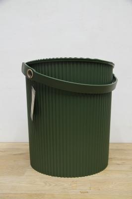 バケツ　ガーデンツールバケット　LL　green