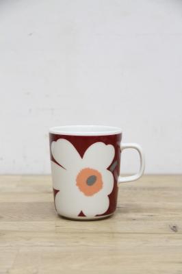 Unikko　Anniversary　mug　2.5dl