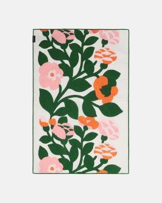 Green　Green　tea　towel　47x70