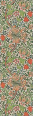 テーブルランナー　RUNNER　GOLDEN　LILY　35×120