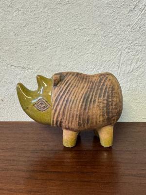 置物　Menageri　Noshorning