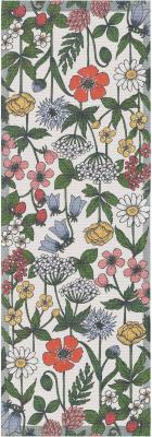 テーブルランナー　RUNNER　VILDBLOMSTER　35×100