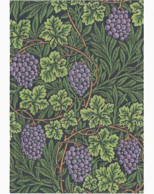 キッチンタオル　TOWEL　VINE　35×50