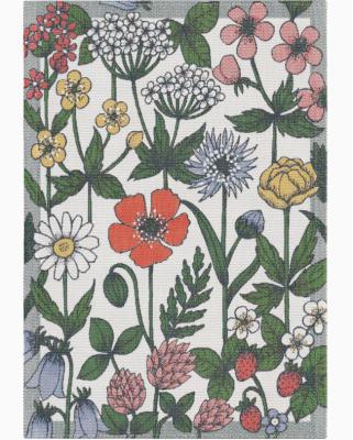キッチンタオル　TOWEL　VILDBLOMSTER　35×50