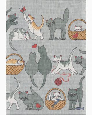 キッチンタオル　TOWEL　KATTLEK　35×50