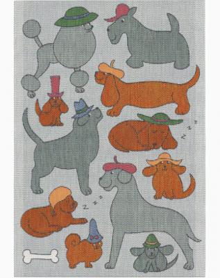 キッチンタオル　TOWEL　HATTFEST　35×50