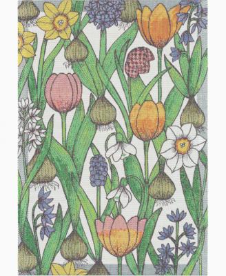 キッチンタオル　TOWEL　BLOMSTERLOK　35×50