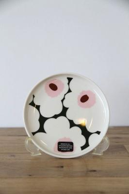 Unikko　plate　13.5cm