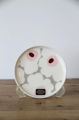 Unikko　plate　13.5cm