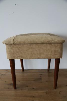 スツール　デンマーク　ヴィンテージ