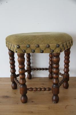 スツール　デンマーク　ヴィンテージ