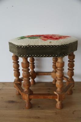 スツール　デンマーク　ヴィンテージ