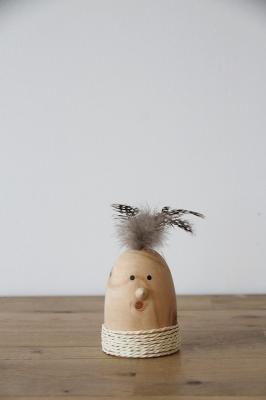 置物　トリ　Bird　ドイツ雑貨