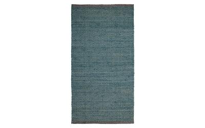 ラグマット　Chia　Green　70×130cm　デンマーク
