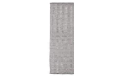 ラグマット　Rhombe　Gray　70×200cm　デンマーク