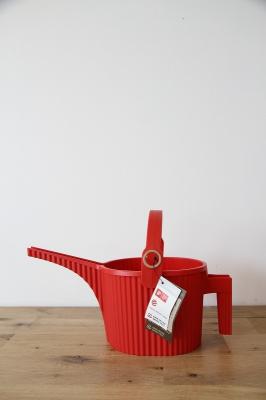 ジョーロ　ガーデンビートル　RED　1.5L
