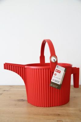 ジョーロ　ガーデンビートル　RED　5L
